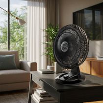 Ventilador 2 em 1 Britânia Maxx Force 8 Pás 230W BVT50T