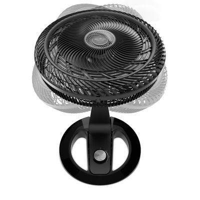 Ventilador 2 em 1 Britânia Maxx Force 8 Pás 230W BVT50T 127V