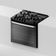 Fogão de Embutir 5 bocas Electrolux Preto Experience com  Mesa de Vidro, Grill e PerfectCook360 (FE5EB) 127V
