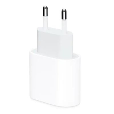 Fonte Carregador Super Rápido 20W Para Smartphone Com Cabo Lightning - Turbo