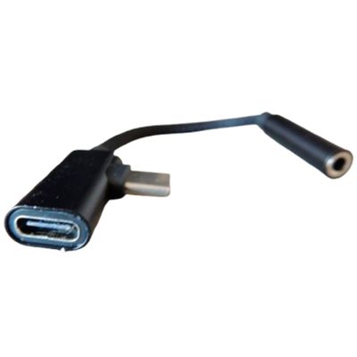 Adaptador Tipo-C para P2 e Recarga XT-2145 Xtrad