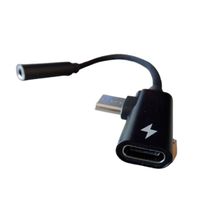 Adaptador Tipo-C para P2 e Recarga XT-2145 Xtrad