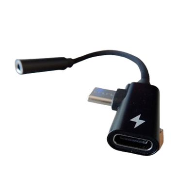 Adaptador Tipo-C para P2 e Recarga XT-2145 Xtrad
