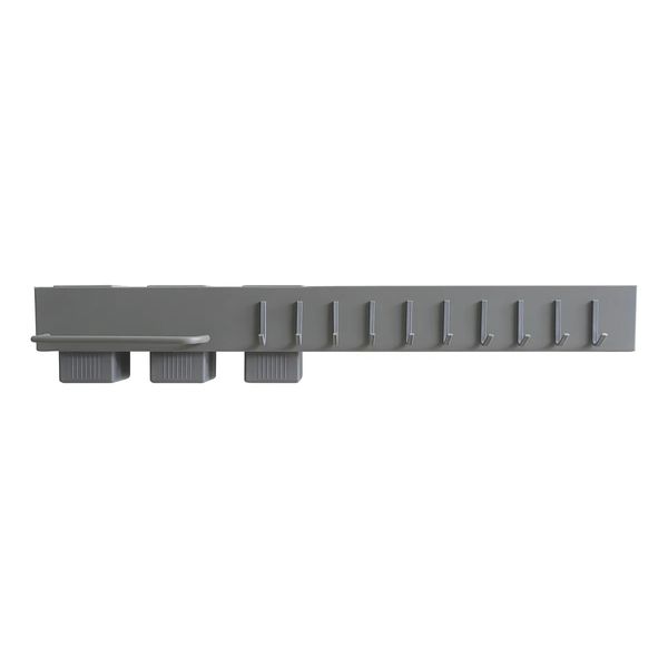 Porta Talheres Facas Suporte Organizador Condimentos Cozinha