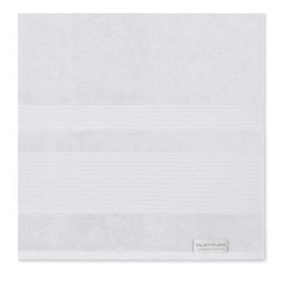Toalha De Rosto Bouton/Buettner Algodão Egípcio 50cmx80cm Aliance Branco