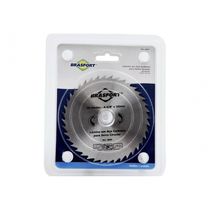 Serra Circ Aco Carbono Brasfort 4.3/8 40Dtsx20Mm Blister