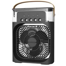 Mini Ventilador Climatizador De Ar Com Reservatorio Água