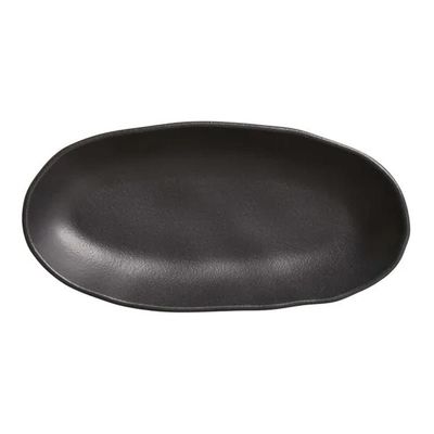 Conjunto de Travessas Ovais Grandes Porto Brasil Orgânico Matte 32x16cm – 4 Peças