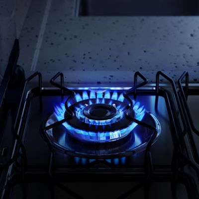 Fogão 4 Bocas Electrolux FE4IW Efficient PerfectCook VaporBake Bivolt Branco