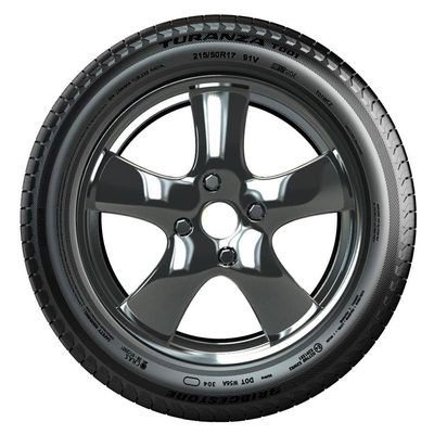Pneu Aro 17 Bridgestone Turanza T001 205/55 91W