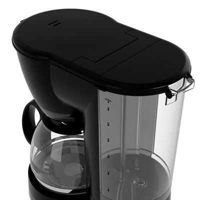 Cafeteira Britânia BCF32C Jarra de Vidro Preto / 110