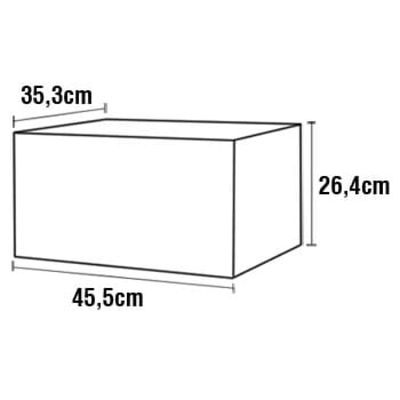 Forno de Micro-ondas Consul CM020BF com Função Descongelar, Design Moderno e Espelhado - 20L Cinza / 110