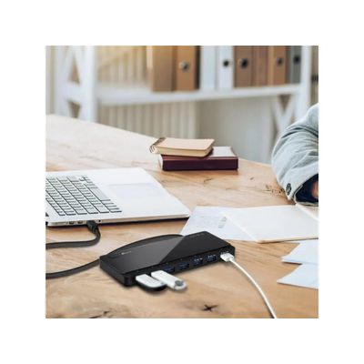 Hub USB TP-LINK Adaptador Portatil 3.0 de 7 Portas UH700 - TPN0100