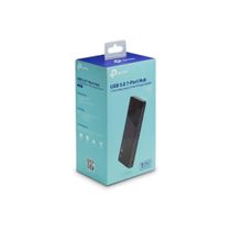 Hub USB TP-LINK Adaptador Portatil 3.0 de 7 Portas UH700 - TPN0100