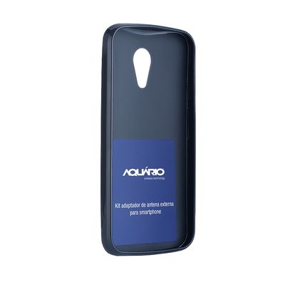 Kit Adaptador Aquario CF-440 para Celular Motorola Moto G2