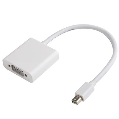 Adaptador Mini Display PORT VGA STORM 15CM
