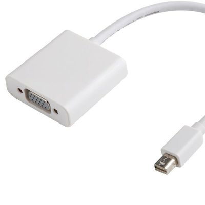 Adaptador Mini Display PORT VGA STORM 15CM