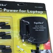Fonte Spike PSA-5000MS Adaptador DCOM DC Automotivo
