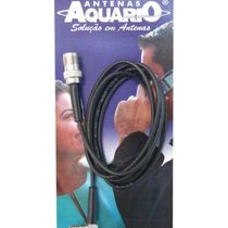 Kit Adaptador Antena para Celular LG/PANTECH/MOTOROLA T2190 CF295 Aquario