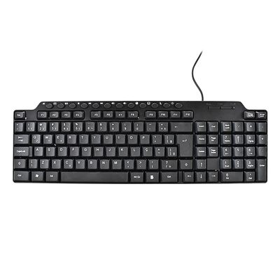 Teclado EVUS TC-04 Multimidia ABNT2