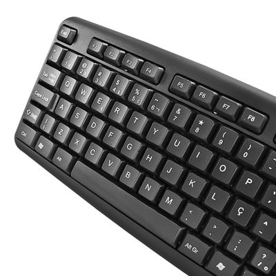 Teclado EVUS TC-03 Standard ABNT2