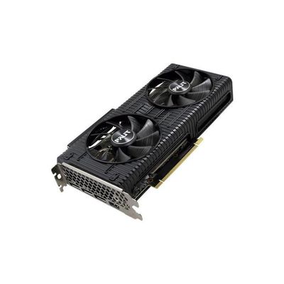 Placa de Video Palit Geforce RTX 3050 Dual 8GB GDDR6 128 BITS - NE63050019P1-190AD