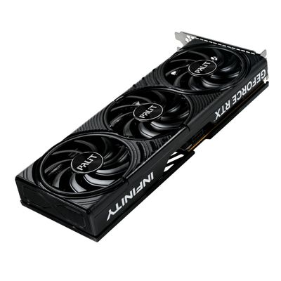 Placa de Video Palit Geforce RTX 5060 8GB 128BITS GDDR7 INFINITY 3 NE75060019P1-GB2063S