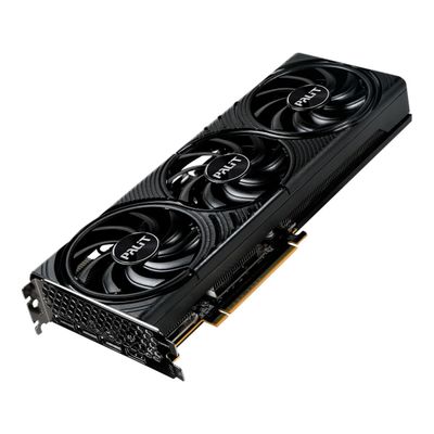 Placa de Video Palit Geforce RTX 5060 8GB 128BITS GDDR7 INFINITY 3 NE75060019P1-GB2063S