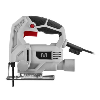 Serra Tico Tico Multilaser com Lâmina para Madeira e Base Ajustável 500W 220V