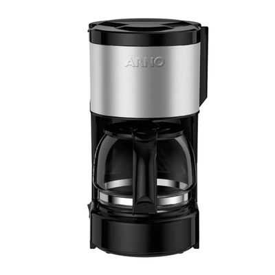 Cafeteira ARNO Filtro Perfectta INOX CFPI 110V