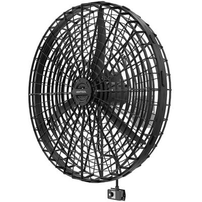 Ventilador de Parede Ventisol GP VP1M2 Preto 220V