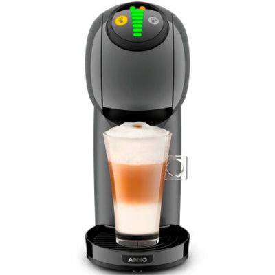 Cafeteira ARNO Dolce Gusto Genio S Basic - DGS5  Grafite  110 VOLTS