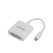 Adaptador TYPE C para DVI Vinik - ATDPVN