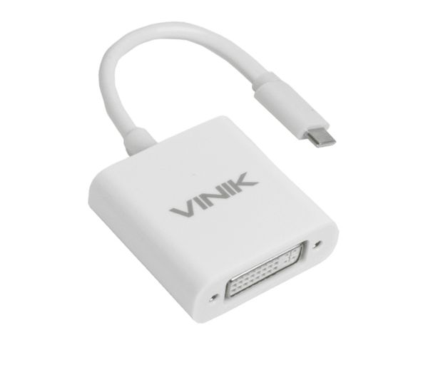 Adaptador TYPE C para DVI Vinik - ATDPVN