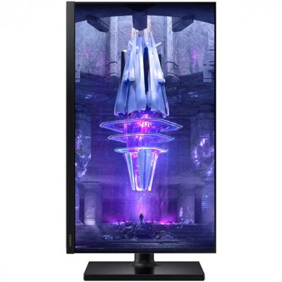 Monitor Samsung Gamer ODYSSEY G30 24" FHD 144HZ 1MS Freesync HDMI Inclinaçao  - LS24BG300ELMZD