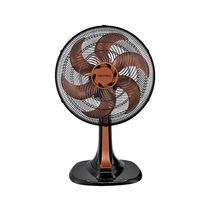 Ventilador de Mesa Turbo 30CM 6 PÁS Oscilante 220V Ventisol