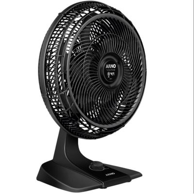 Ventilador ARNO 40CM Turbo Force 2 em 1 VF42 - VF42   Preto   220 VOLTS
