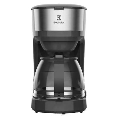 Cafeteira Electrolux Efficient 30 Xicaras ECM20 - 4910ANBR406 PRETO/INOX 110 VOLTS