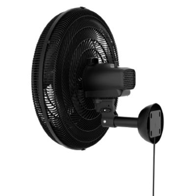 Ventilador Parede 220V Monta Fácil 50CM Preto Ventisol