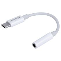 Adaptador de Fone P2 para USB Tipo C 7.1 Audio - ADFUSBTC