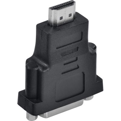 Adaptador HDMI Macho X DVI Femea ADVIF-H