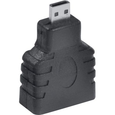 Adaptador Micro HDMI Macho X HDMI Femea AH-MCH