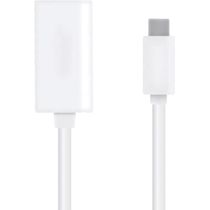 Adaptador Mini Displayport X HDMI Femea 15CM MDP-H15CM Vinik