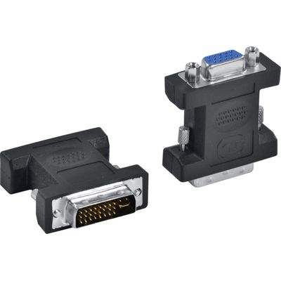 Adaptador DVI Macho X VGA Femea AVF-DVII