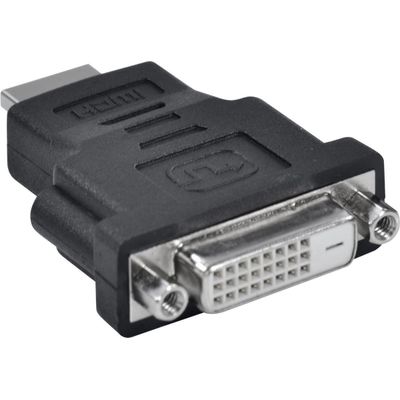Adaptador HDMI Macho X DVI Femea ADVIF-H