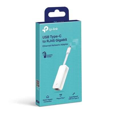 Adaptador TP-LINK UE300C Gigabit USB3.0 Tipo C - TPN0242