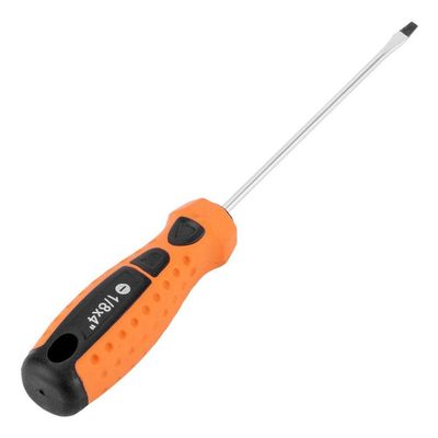 Chave De Fenda Sl3 1/8x4 Pol 100mm Crv Sparta