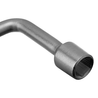 Chave De Roda Tipo L Com Espátula Cromo Vanádio 19mm Stels