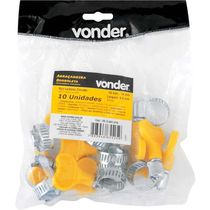 Abraçadeira Tipo Borboleta, 10 Mm A 16 Mm, Vonder Ostenvonder