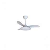 Ventilador De Teto Sunny Ventisol Sem Fio Bivolt - Branco